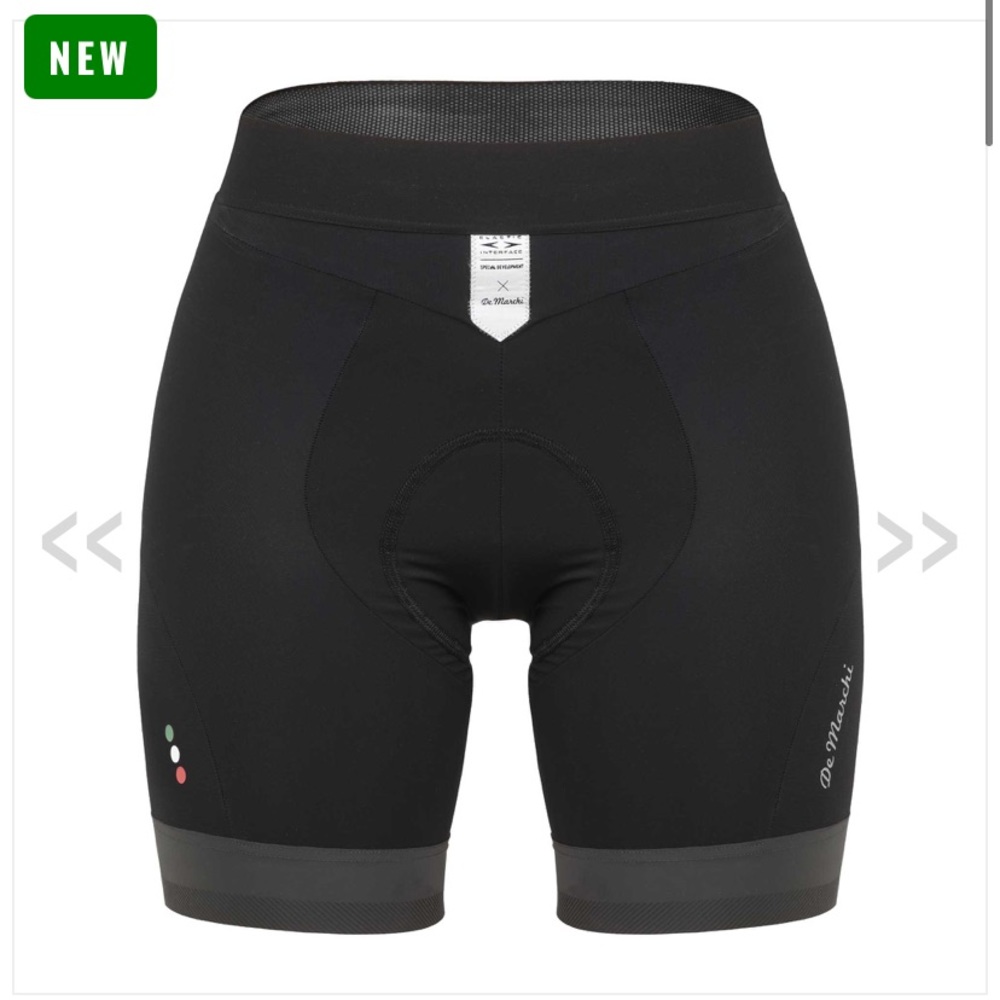 COPY - Padded Women Cycling Shorts - small